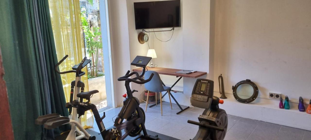 Hotel Ker Alberte Cayenne Eksteriør billede